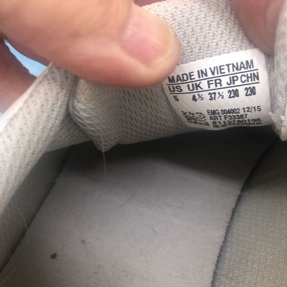 Adidas 360 Traxion Ladies Golf Shoes US size 5 - Picture 4 of 5